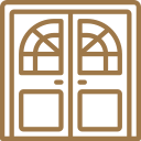 doors_brown